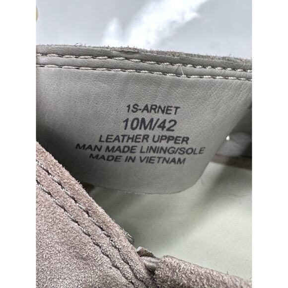 1 State Arnet tan suede leather bootie 10 - Picture 7 of 10